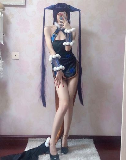 《迪拜的女孩》