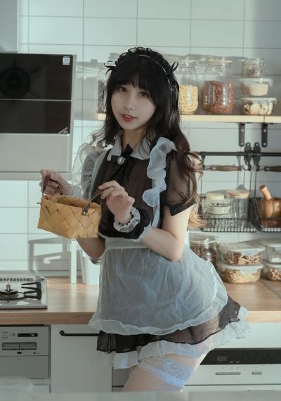 美丽的少妇